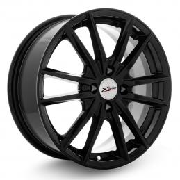 X`trike X-129 6.5x16 PCD4x108 ET32 Dia65.1 BK